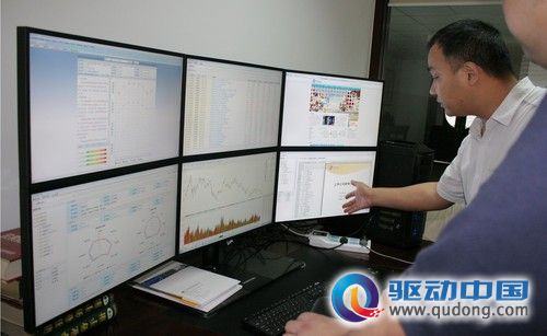 三星商用多屏拼接与行业客户业务需求紧密挂钩 