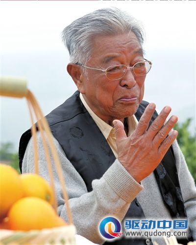 褚时健:褚橙借电商进京变励志橙