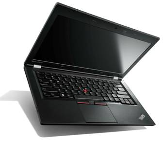 最薄T系列诠释完美平衡 ThinkPad T430u超极本亮相 