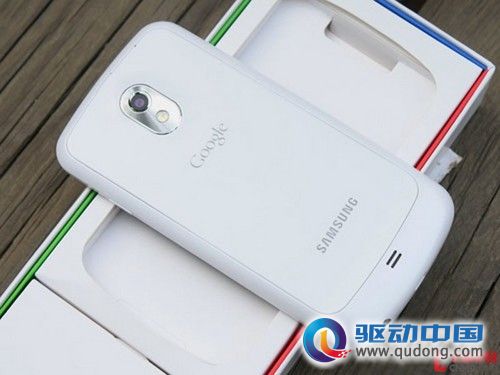 Galaxy Nexus欲破3000 高配置原生系统 