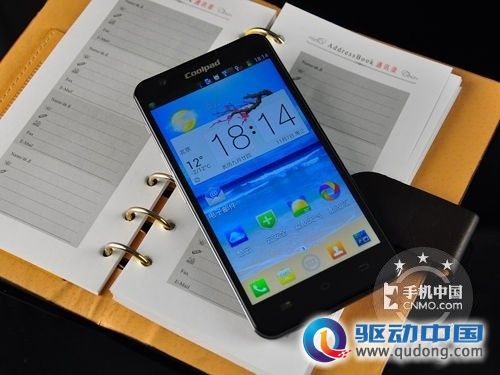 四核1300万像素大观 酷派9960全新到货 
