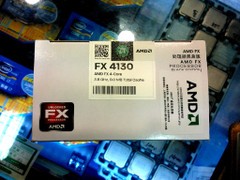 四核推土机黑马 AMD FX-4130仅售700元 