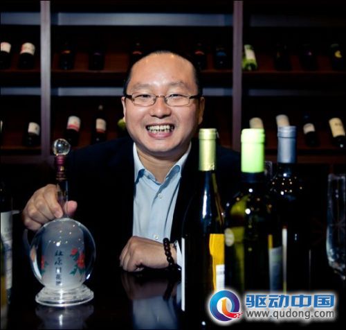 酒仙网CEO郝鸿峰:不靠谱电商企业正开始倒闭