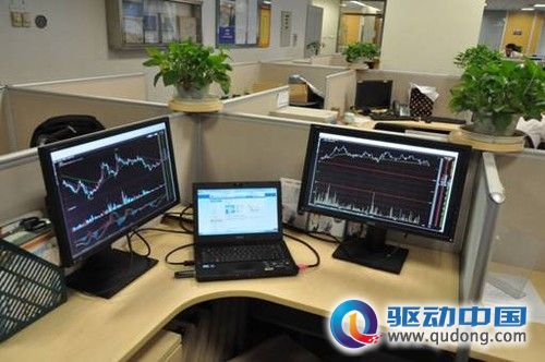 　解决金融行业最优预案华硕三屏输出试用成功 