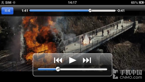 1080p 三星GALAXY Note II/iPhone 5对比