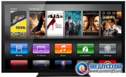 apple-tv-1080-p-yazilim-1 传美国有线电视公司在对苹果电视产品进行测试评估