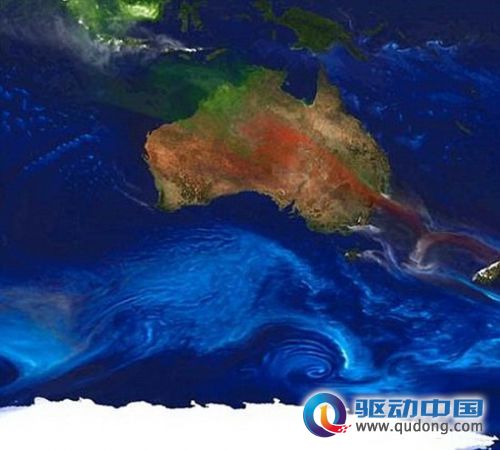 超级计算机建模地球大气层 提高天气预报精度