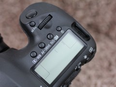 佳能 5D Mark III 肩屏 