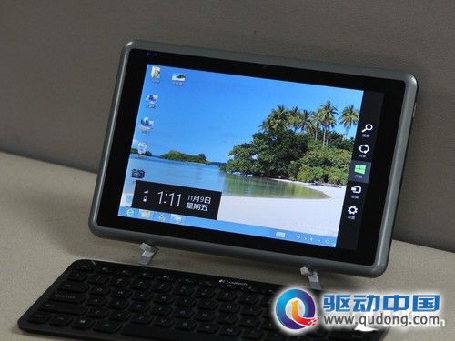 Win 8大百科:你必须知道的平板快捷键