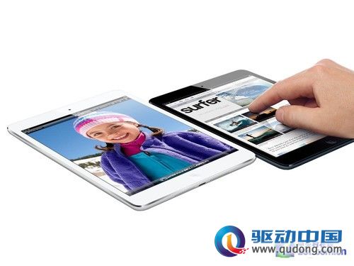 4G LTE版iPad mini抵达苹果店 今日交货