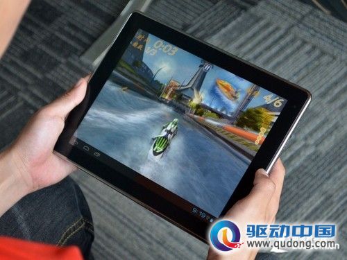 双核CPU四核GPU 爱立顺M11承影评测 