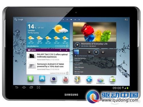 三星TAB2-P5110 