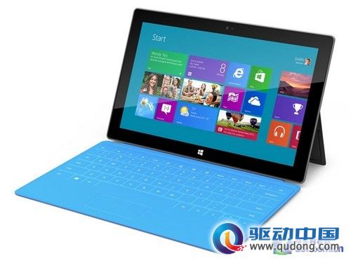 微软Surface领衔 搜罗平板中的奢侈品 