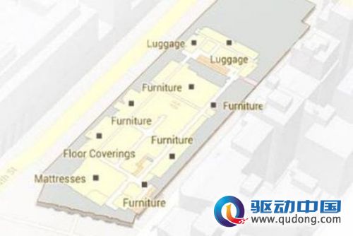 谷歌室内地图服务普及率低 应用前景成疑