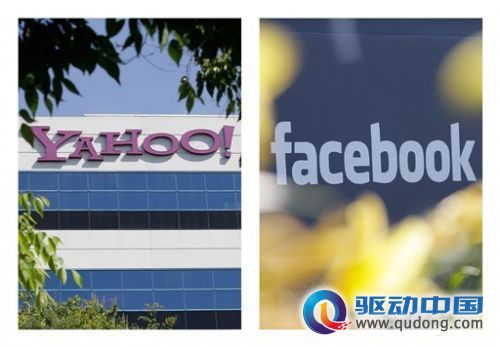 Facebook证实未与雅虎就搜索合作展开谈判