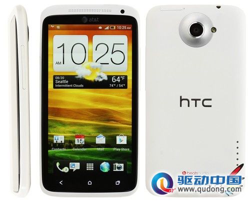 HTC One X评测