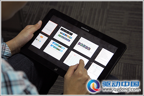 值得的等待 三星Win8变形平板上手感悟 