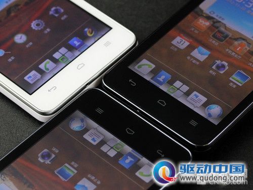 新千元智能机 华为荣耀+三款对比评测