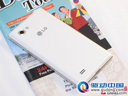 LG P880 港行 百德易购 3889