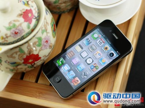完美触控体验 港版iPhone 4S低价促销