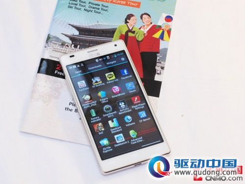 LG P880 港行 百德易购 3889