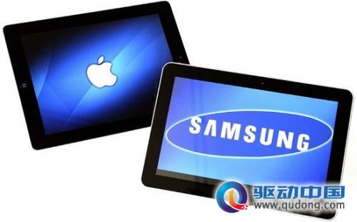 三星:苹果最新iPad和iPod全部侵权