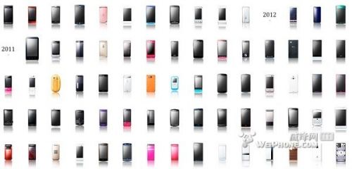 一起看看25年来手机的演变_新闻_手机频道_驱动中国