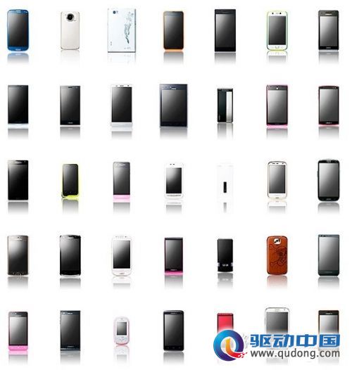 一起看看25年来手机的演变_新闻_手机频道_驱动中国