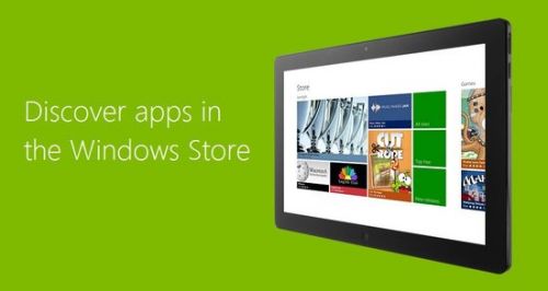 Win8商店应用数破2万 距10万目标仍相距甚远