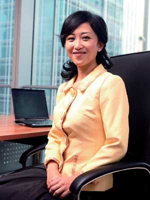 新东方在线CEO孙畅