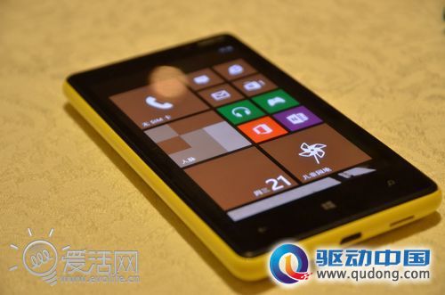 Lumia 920、Lumia 820