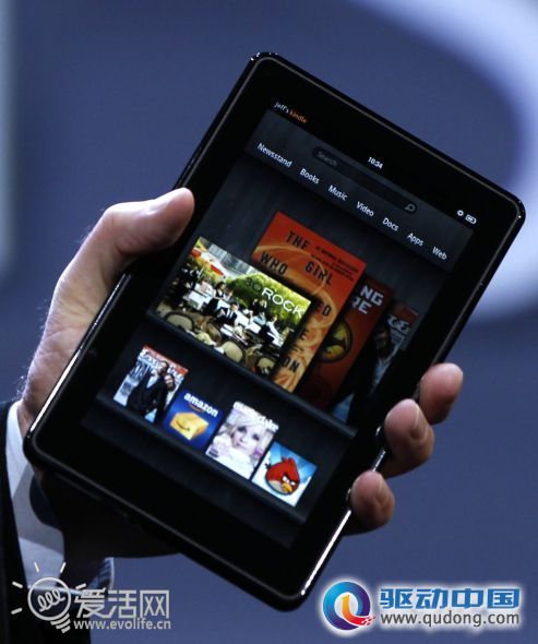 光打雷不下雨 亚马逊Kindle入华计划搁浅