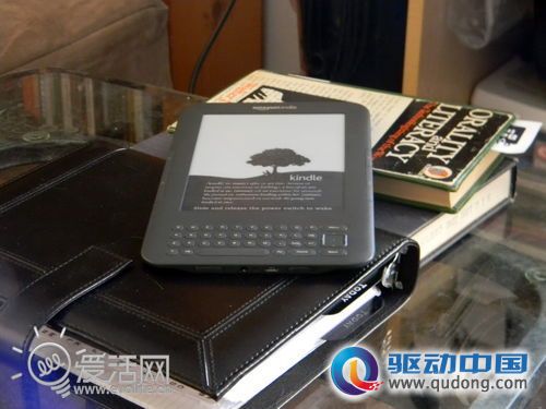 漫漫传奇路 世界上卖得最好的电子书Kindle五岁啦
