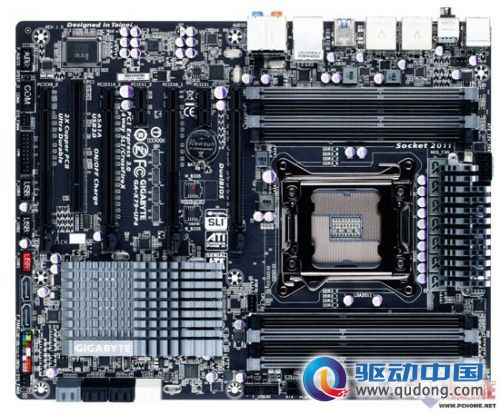 超耐久5代加持 技嘉X79-UP4深度解析