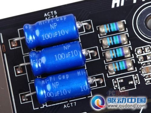 革传统声卡的命!映泰Hi-Fi Z77X评测