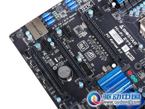 革传统声卡的命!映泰Hi-Fi Z77X评测