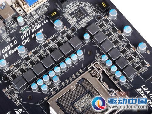 革传统声卡的命!映泰Hi-Fi Z77X评测