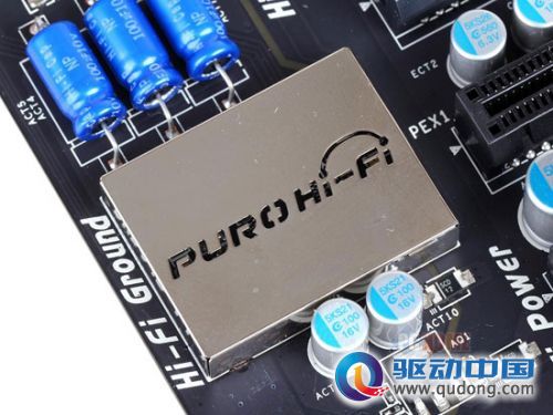 革传统声卡的命!映泰Hi-Fi Z77X评测