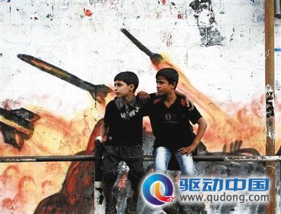 加沙微博战:社交媒体改变战争话语权