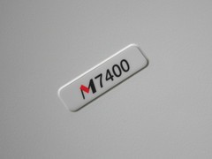 联想 M7400 标识图 