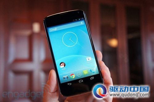 DNP Huzzah! Some Nexus 4 orders shipping this week, says Google