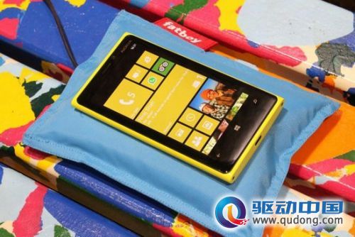售价5598港币 诺基亚Lumia920港行开卖