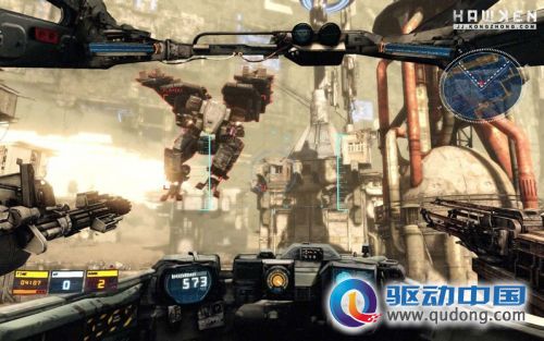 点击查看原图 FPS爱好者评《机甲世界》美服Alpha2测试体验