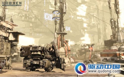 点击查看原图 FPS爱好者评《机甲世界》美服Alpha2测试体验