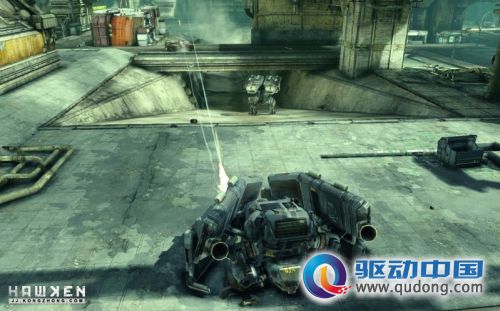 FPS爱好者评《机甲世界》美服Alpha2测试体验