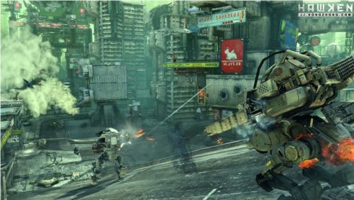 点击查看原图 FPS爱好者评《机甲世界》美服Alpha2测试体验