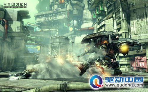 点击查看原图 FPS爱好者评《机甲世界》美服Alpha2测试体验