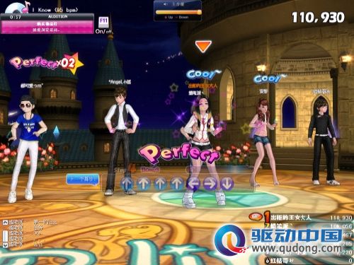 《劲舞堂》全面评测 不容错过时尚休闲大作