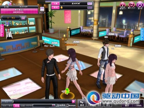 《劲舞堂》全面评测 不容错过时尚休闲大作