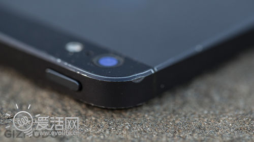 iPhone 5使用2个月划伤报告：掉漆水平史上最高
